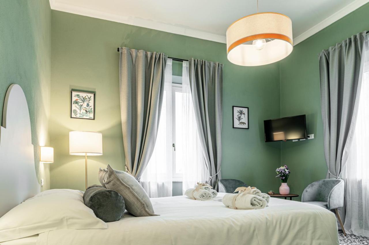 La Lu Cozy Rooms 2 比萨 外观 照片