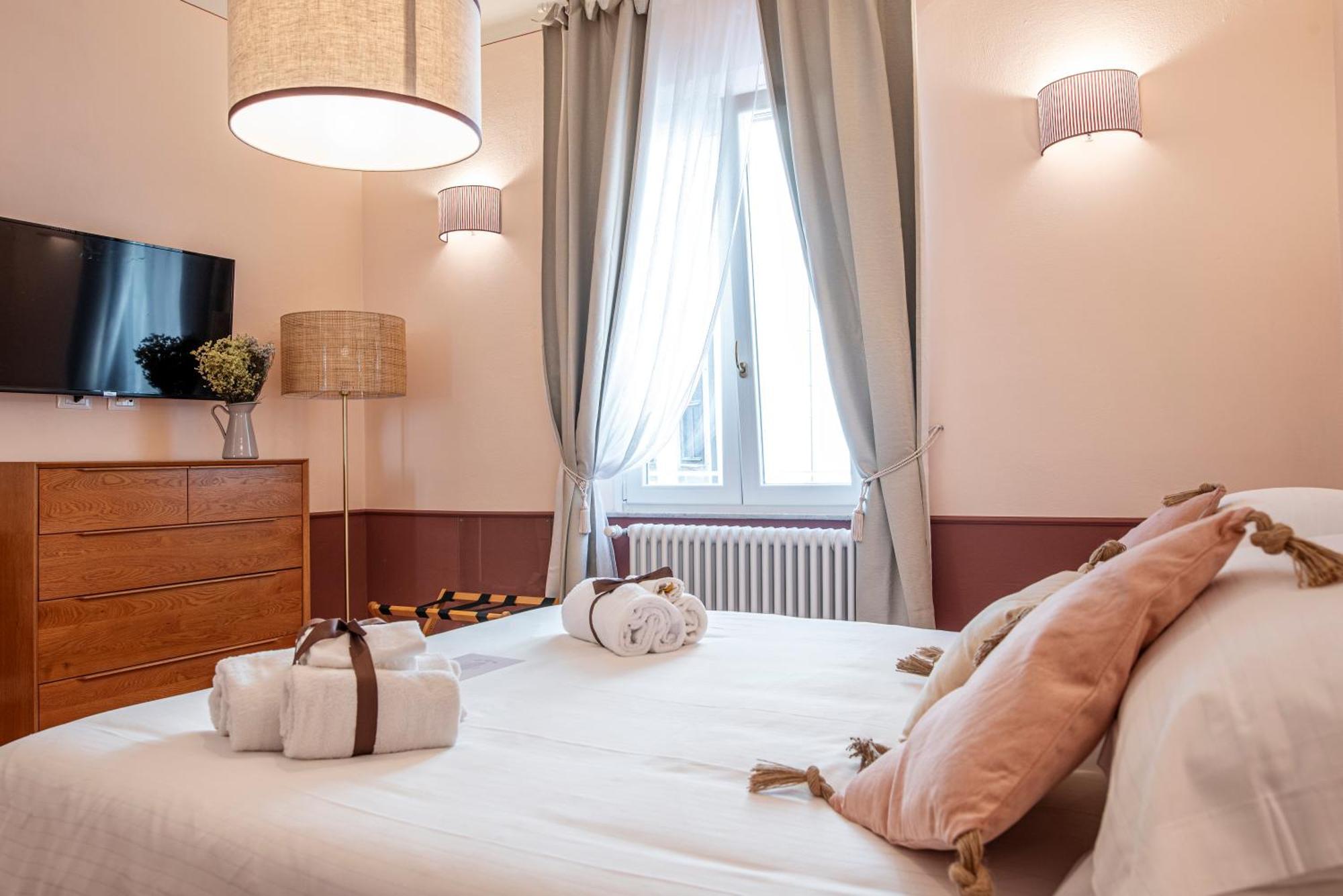 La Lu Cozy Rooms 2 比萨 外观 照片