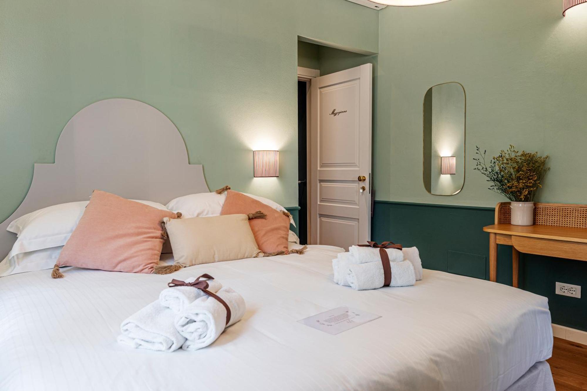 La Lu Cozy Rooms 2 比萨 外观 照片