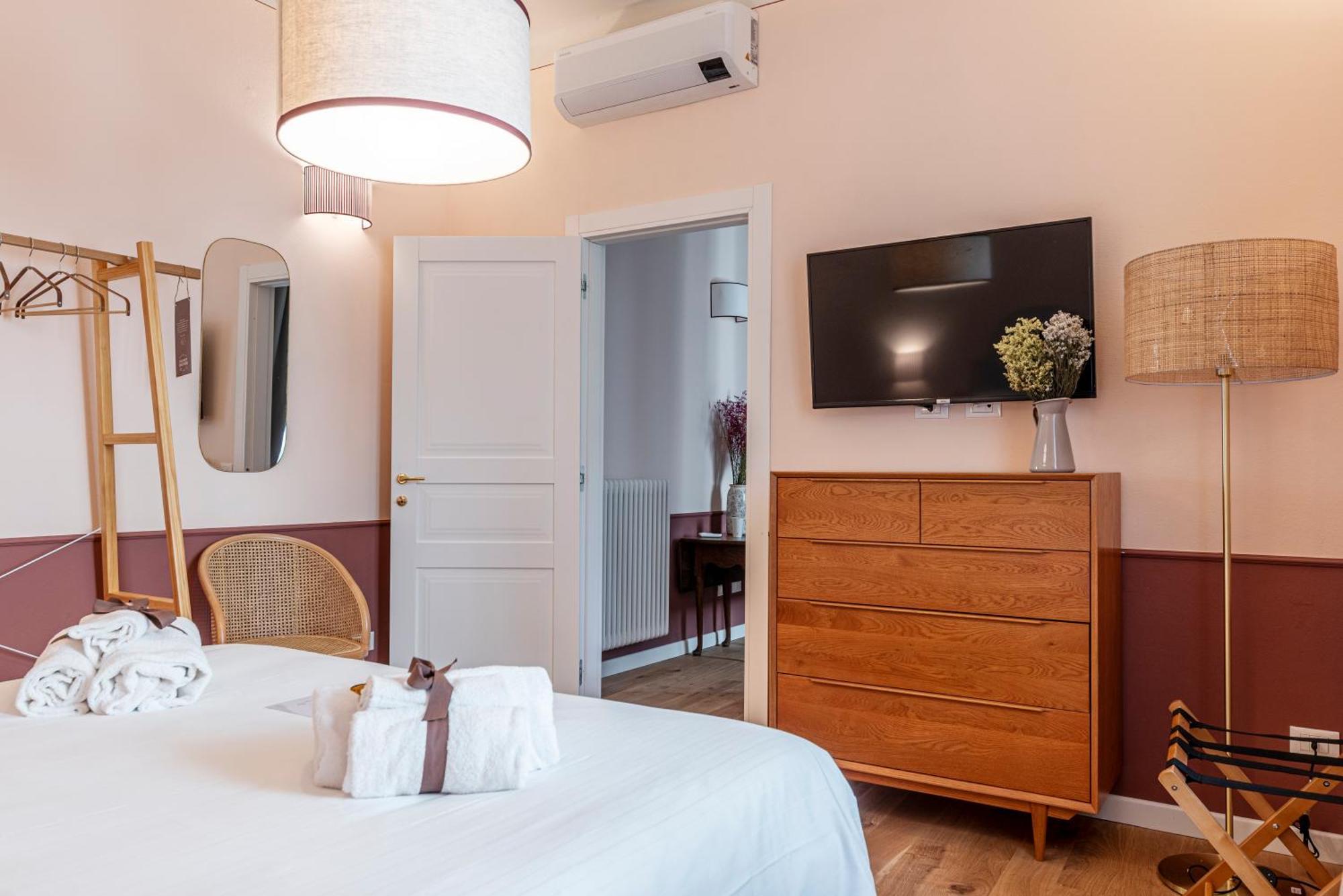 La Lu Cozy Rooms 2 比萨 外观 照片