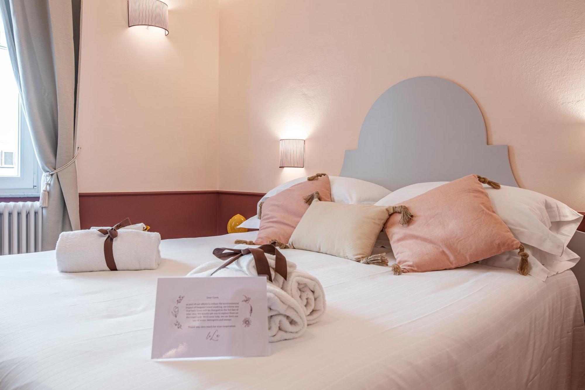 La Lu Cozy Rooms 2 比萨 外观 照片