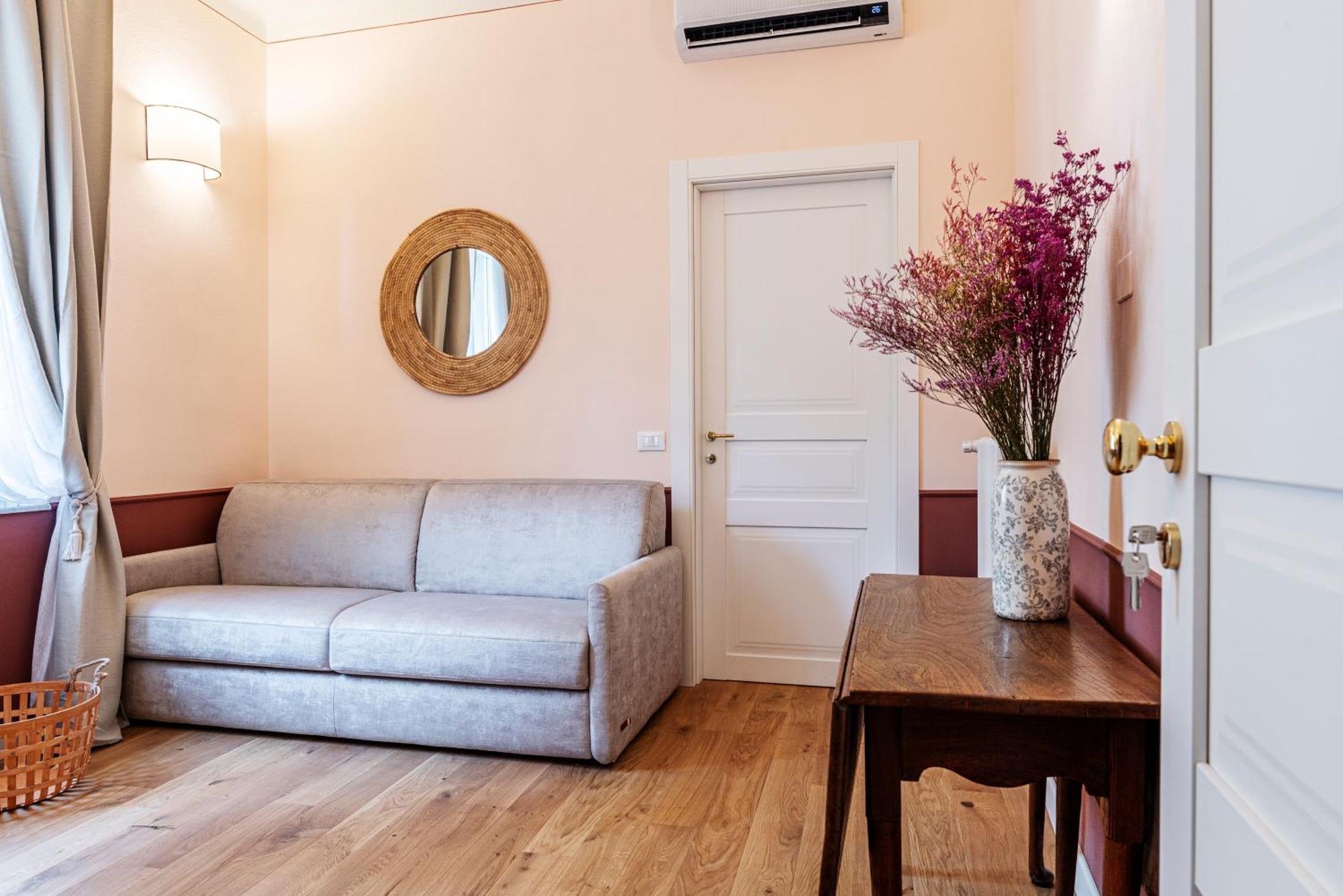 La Lu Cozy Rooms 2 比萨 外观 照片