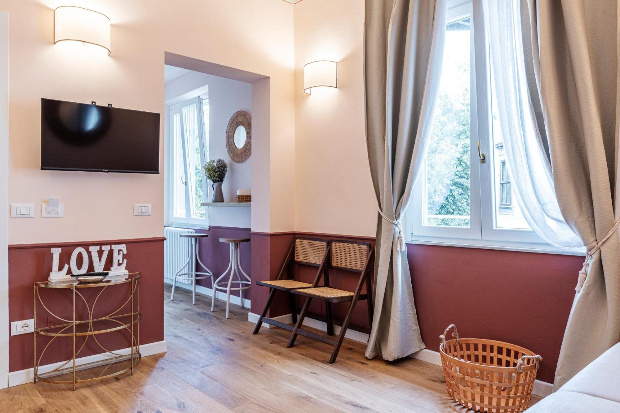 La Lu Cozy Rooms 2 比萨 外观 照片