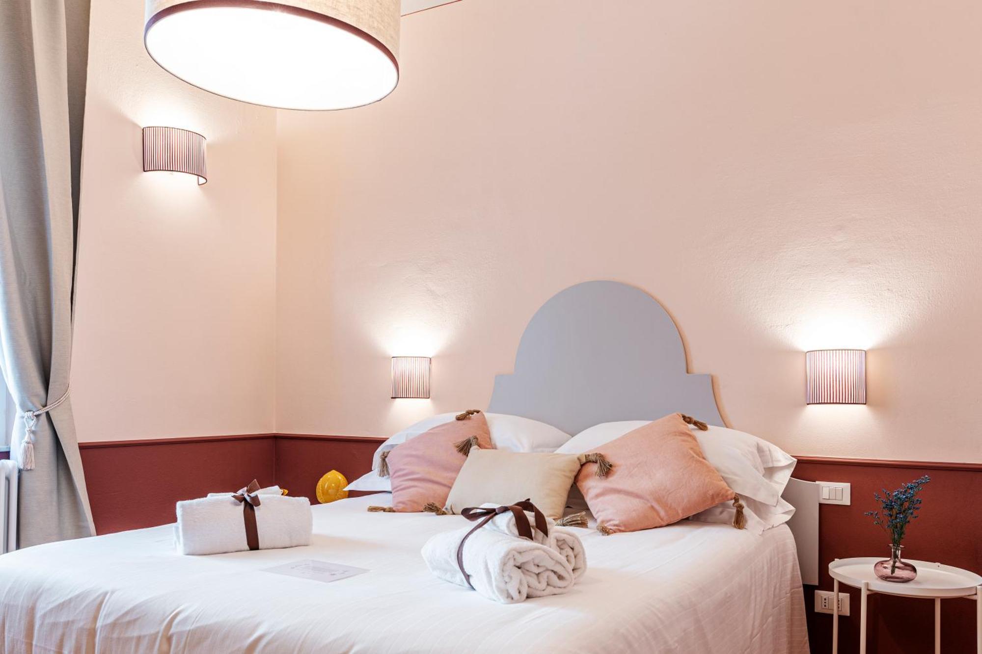 La Lu Cozy Rooms 2 比萨 客房 照片