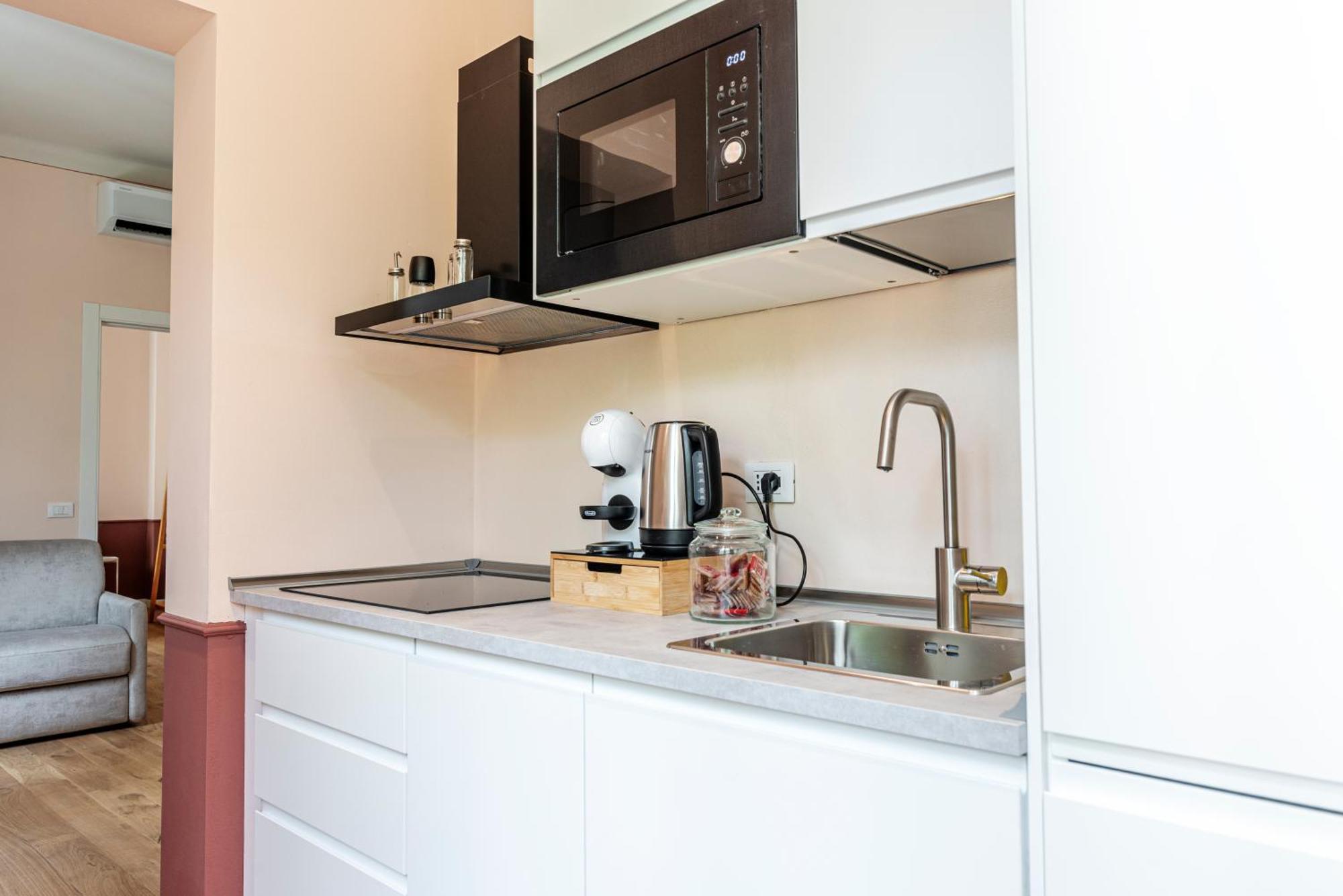 La Lu Cozy Rooms 2 比萨 外观 照片