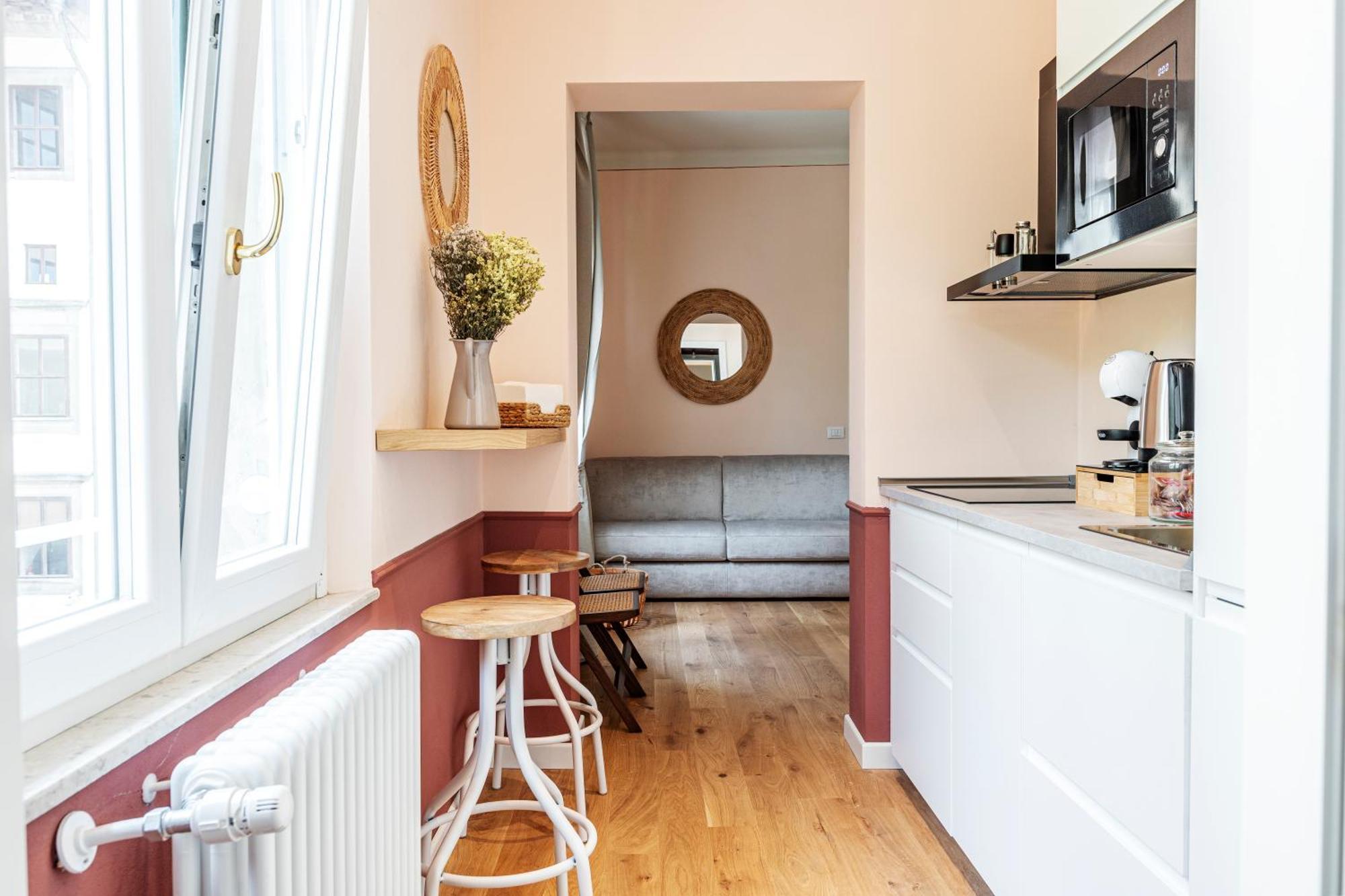 La Lu Cozy Rooms 2 比萨 外观 照片